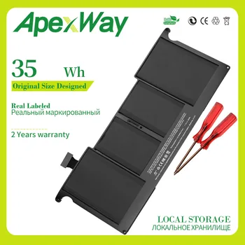 Apexway 7.3 V 35WH Baterija MacBook Air 11