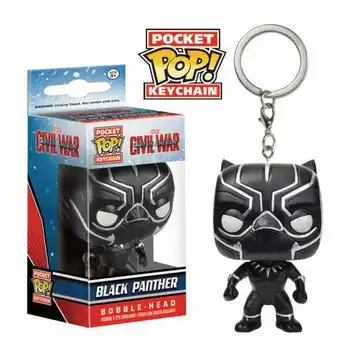Kišenėje POP keychain! Black Panther Pilietinio Karo