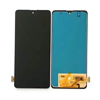OLED LCD Samsung Galaxy A51 A515 LCD Ekranas Touch 