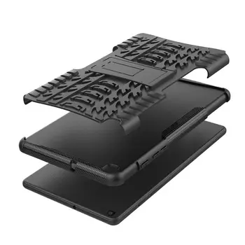Sunkiųjų 2 in 1 Hibridas Tvirtas, Patvarus Case For Samsung Galaxy Tab 8.0 2019 SM-T290 SM-T295 T295 T297 Tablet Atveju+filmas+Rašiklis