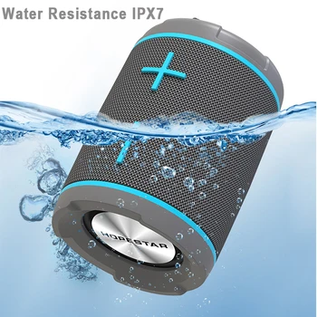 IPX7 atsparus vandeniui 