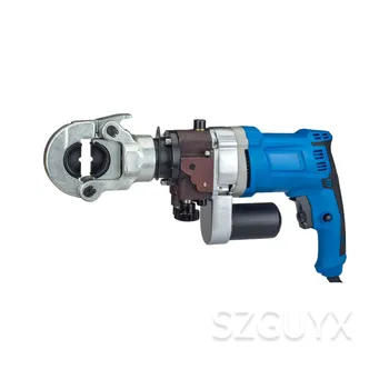 220V Plug-in, hidrauliniai kabelis cutter Daugiafunkcinis plug-hidraulinis įrankis Nešiojamieji elektriniai hidrauliniai replės
