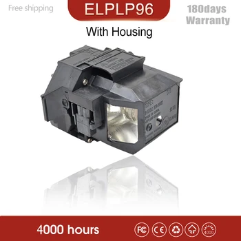 ELPLP96 UHE200 Suderinamą Projektorių Asamblėjos Lempa EH-TW5400 EH-TW5600 EH-TW5650 EH-TW610 EH-TW650