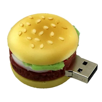 Maisto Suši/hamburger/Pica USB3.0 Blykstės Drive32g Mados USB custom 