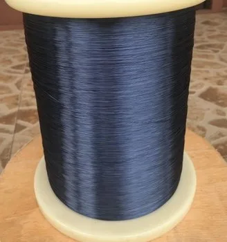 Nemokamas pristatymas 0.35 mm, mėlynos spalvos emaliuota KL-1-155 naujų poliuretano emalio ,Vario Viela 50m