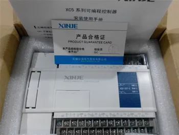XC5-32T-E XC5-32RT-E XINJE XC5 Serijos PLC AC220V DI 18 DARYTI, 14 Tranzistorius naujos langelyje
