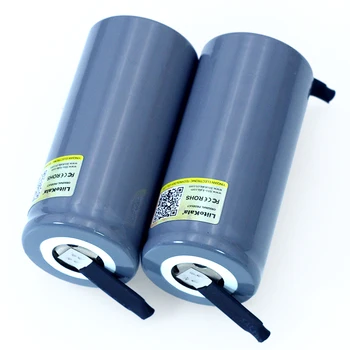 2020 LiitoKala 3,2 V 32700 6500 mAh LiFePO4 Batterie 35A Kontinuierliche Entladung Maximale 55A Didelės galios batterie + PASIDARYK pats Nikelio