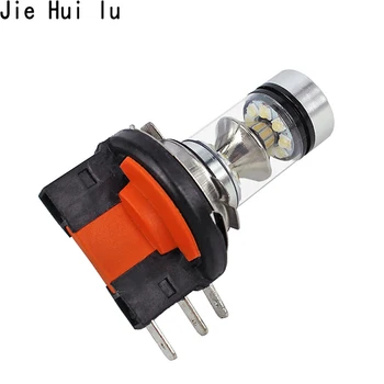 H15 2323 SMD LED Automobilio Rūko žibintai Vairuotojo Lemputė, Stabdžių Stabdymo Žibintas priekinis žibintas 1Pcs