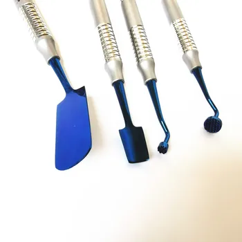 PRF Dantų Implantų, Kaulo Transplantato Priemonių Rinkinys 4 Blue Implantologijos Chirurgija