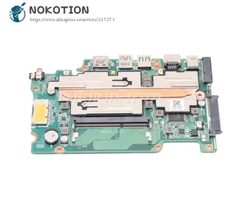 NOKOTION Acer aspire ES1-111 ES1-111M E3-111 B115-M Nešiojamas Plokštė NBMRQ11001 DA0ZHKMB6C0 su Procesorius DAZHKDMB6E0