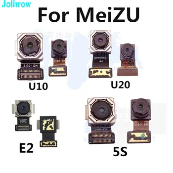 UŽ MEIZU M5S M5C E2 U10 U20 5S x8 Priekyje atsukta Galinio vaizdo Kamera už Meizu X8 meilan U10 U20 M5C