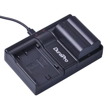 4pc PS-BLM1 PS BLM1 BLM-1 Li-ion Baterija + Dual USB Kroviklis skirtas Olympus EVOLT E-300 E-330 E-500 E-510 C-5060 C-7070 C-8080 E-1