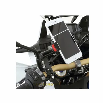 Universalus motociklas mobiliojo telefono laikiklis laikiklis Kawasaki Z250 Z300 Z650 Z750 Z750R Z800 Z900 Z1000 Z1000SX Ninja 250 300