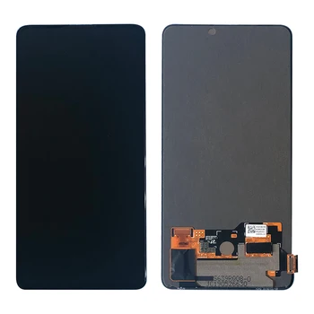 OLED Už Xiaomi 9T Mi 9T LCD Ekranas + Touch Ekranas skaitmeninis keitiklis Asamblėjos Telefonu Remontas Dalis