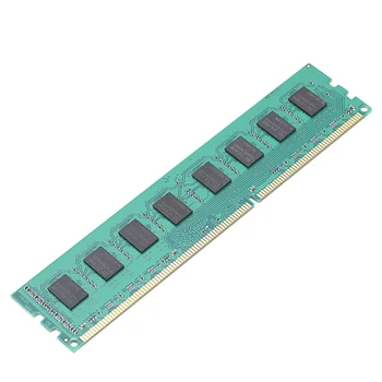 DDR3 4GB Ram Atminties PC3-12800 1,5 V 1 600mhz 240 Pin Desktop Memory DIMM Unbuffered ir Non-ECC for Desktop AMD pagrindinė Plokštė