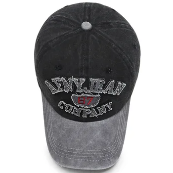 2020 Naujas Beisbolo Kepuraitę Moterų Skrybėlės Vyrų Trucker Prekės Snapback Kepurės Derliaus Siuvinėjimo Casquette Kaulų Juoda Tėtis Kepurės Kepurės Gorras