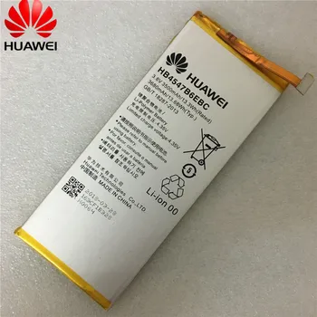 Originalus HB4547B6EBC Garbę 6 Plius telefono baterija Huawei Honor 6 Plius 6plus PE-TL20 PE-TL10 PE-CL00 PE-UL00 HB4547B6EBC
