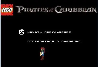 Karibų jūros piratai 16 bitų MD Žaidimo Kortelės Sega Mega Drive Genesis
