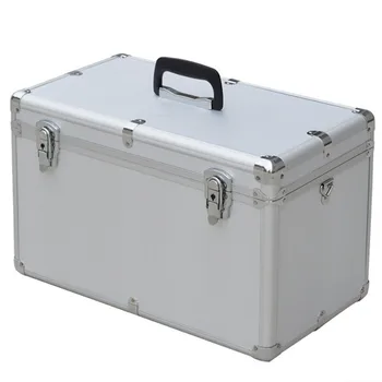 Aliuminio rėmas, ABS MDF lapas lagaminą atvejais, kelionės krepšys, oro vežėjas krepšys, rankinė, bagažo krepšiai Prietaisų dėžutė didelis lock rinkinys