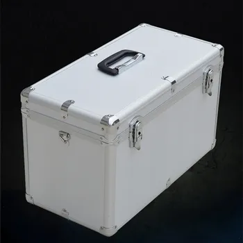 Aliuminio rėmas, ABS MDF lapas lagaminą atvejais, kelionės krepšys, oro vežėjas krepšys, rankinė, bagažo krepšiai Prietaisų dėžutė didelis lock rinkinys
