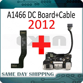 2012 m. vidurio Originali A1466 I/N USB Power Garso Valdybos DC Jack 