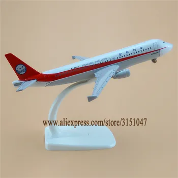 16cm Metalų Lydinio, Oro Kinijos Sichuan Airlines 