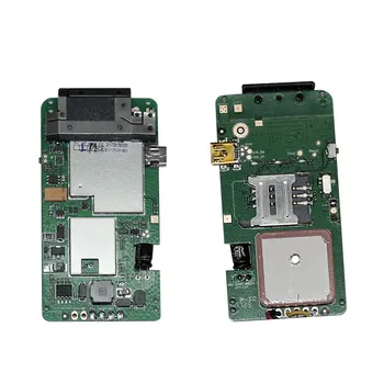 DYEGOO Remote power off ACC nustatymo su SIM baterija viduje transporto priemonė gps seklys su SMS komanda GT02D