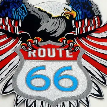 Didelis ROUTE 66 