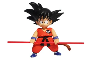 Anime Cartoon PVC Veiksmų Skaičiai Vaikystės Kolekcines, Modelį, Žaislai, Lėlės Figuren