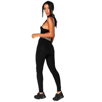 2017sexy Naujų Karšto Pardavimo Moterų Aukšto Juosmens Fitneso Antblauzdžiai Kelnės Treniruotės Kelnės