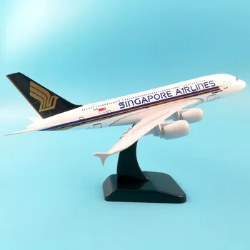 20CM Singapūro Aviacijos orlaivio modelį 