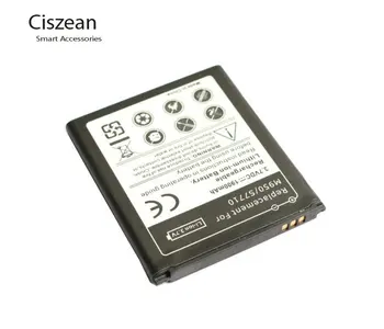 Ciszean 1x 1900mAh EB485159LU Pakeitimo Li-ion Baterija Samsung 