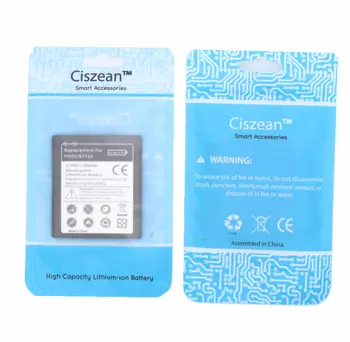 Ciszean 1x 1900mAh EB485159LU Pakeitimo Li-ion Baterija Samsung 