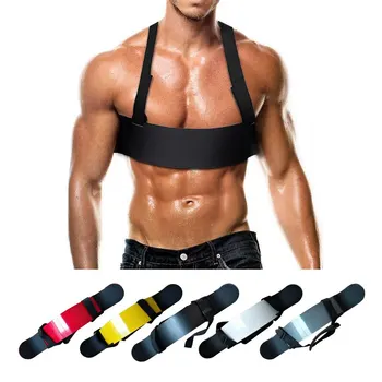 Rankos Treneris Bicepsas Treneris Reguliuojamas Svorio Kėlimo Rankos Blaster Curl Tricepsas Raumenų Mokymo Salė, Fitneso Įranga dropshipping