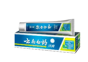 Yunnan Baiyao Antigingivitis dantų Pasta-210g X 3 dėžės