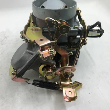 SherryBerg karbiuratorius KARBIURATORIUS angliavandenių carby tinka NISSAN variklio Datsun L18 H20 Z20 PIKAPAS krautuvas carburator naujas OEM