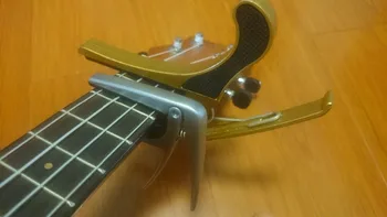 Havajų Capo Nr. Gitara Mažas Mini Akustinių Ukulėle Aromatas Įrašą Išskirtinis Cinko Lydinio Medžiagos, Dalys, Priedai, Muzikos Instrumentų