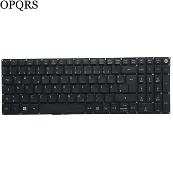 Naujas GR nešiojamojo kompiuterio Klaviatūra Acer Aspire 5 A517 A517-51-5832 A515 A515-51 A515-51G vokietijos keybord apšvietimas