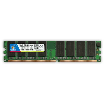 VEINEDA DDR 2GB 2x1GB DDR400 PC3200 1GB Darbalaukio Ram Atminties, Suderinama visi PC