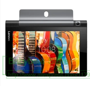 Lenovo JOGOS Tab3 10 X50 X50M X50L YT3-X50M Tablet Grūdintas Stiklas Screen Protector Apsauginė Plėvelė