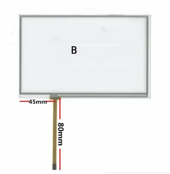 Nemokamas Pristatymas 7 Colių TFT AUO LCD Ekranas A070VW08 V2 V0 Pramonės Įranga, LCD Ekranas, 800*480(RGB) Už Mt6070ih