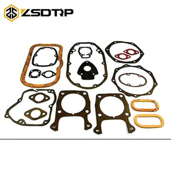 ZSDTRP motociklų remontas tarpiklis nustato naujus padarė atveju BMW Ural CJ-K750 R1 R50 R71 M72 pusės automobilio variklis