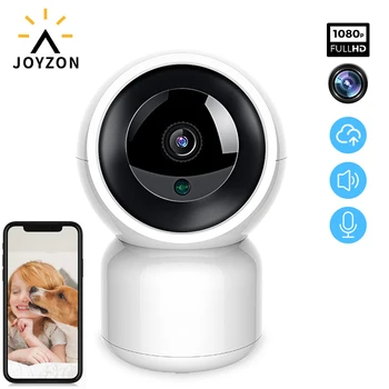 JOYZON HD Smart Gyvenimo 720P 1080P IP Kameros 1M-2M Belaidžio WiFi Kamera, Apsaugos Stebėjimo VAIZDO Kameros Kūdikio stebėjimo