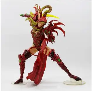 NAUJAS mažmeninės langelyje wow Kraujo ELF Rogue Valeera Sanguinar PVC Veiksmų Skaičius, Anime Pav Kolekcines Modelis Žaislas Statula