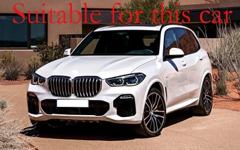 BMW X5 G05 2019 2020 ABS Chrome 