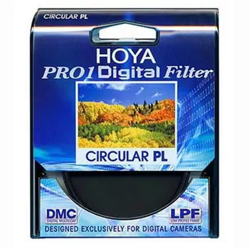 HOYA PRO1 Digital CPL naudojama fotoaparato objektyvą 55mm apskrito poliarizaciniai poliarizuotos šviesos reguliatorius filtras Pro 1 DMC CIR-PL daugiasluoksnės,