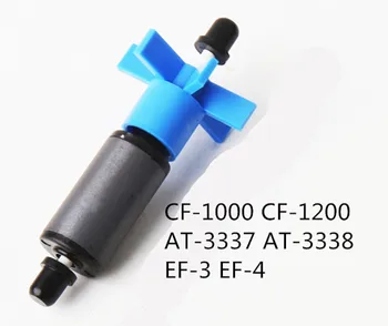 ATMANAS Filtras kibirą CF-1000 CF-1200 AT3338 AT3337 EF-3 EF-4 filtro rotorių.CF1000 CF1200 AT3338 AT3337 EF3 EF4 rotoriaus