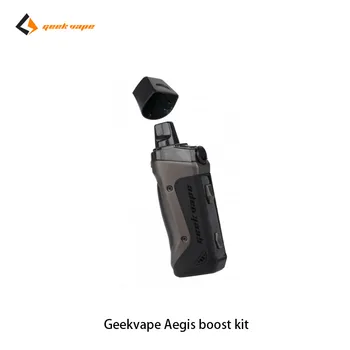 Geekvape Aegis Padidinti Rinkinys Vape Pod Sistemos 1500 mah įmontuota Baterija 40W Su 3,7 ml MTL DTL E Cigs Vape Rinkinys VS VOOPOO Vinci