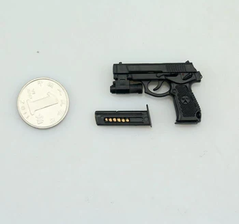 1/6 Masto Figūra Aksesuaras QSZ92 Pusiau automatinis Pistoletas Šautuvas Modelis Plastiko Ginklą Žaislai 12 cm Veiksmų Pav.