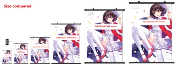 Panty ir Suleidimo Su Garterbelt Anime, Manga HD Spausdinti Sienos Plakatas Pažymėkite